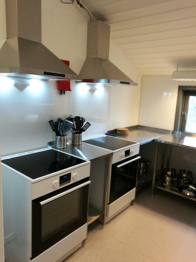 Stenbekk Hostel Sarpsborg Εξωτερικό φωτογραφία