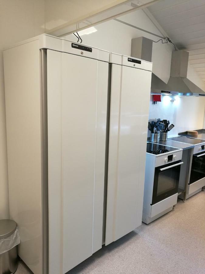 Stenbekk Hostel Sarpsborg Εξωτερικό φωτογραφία